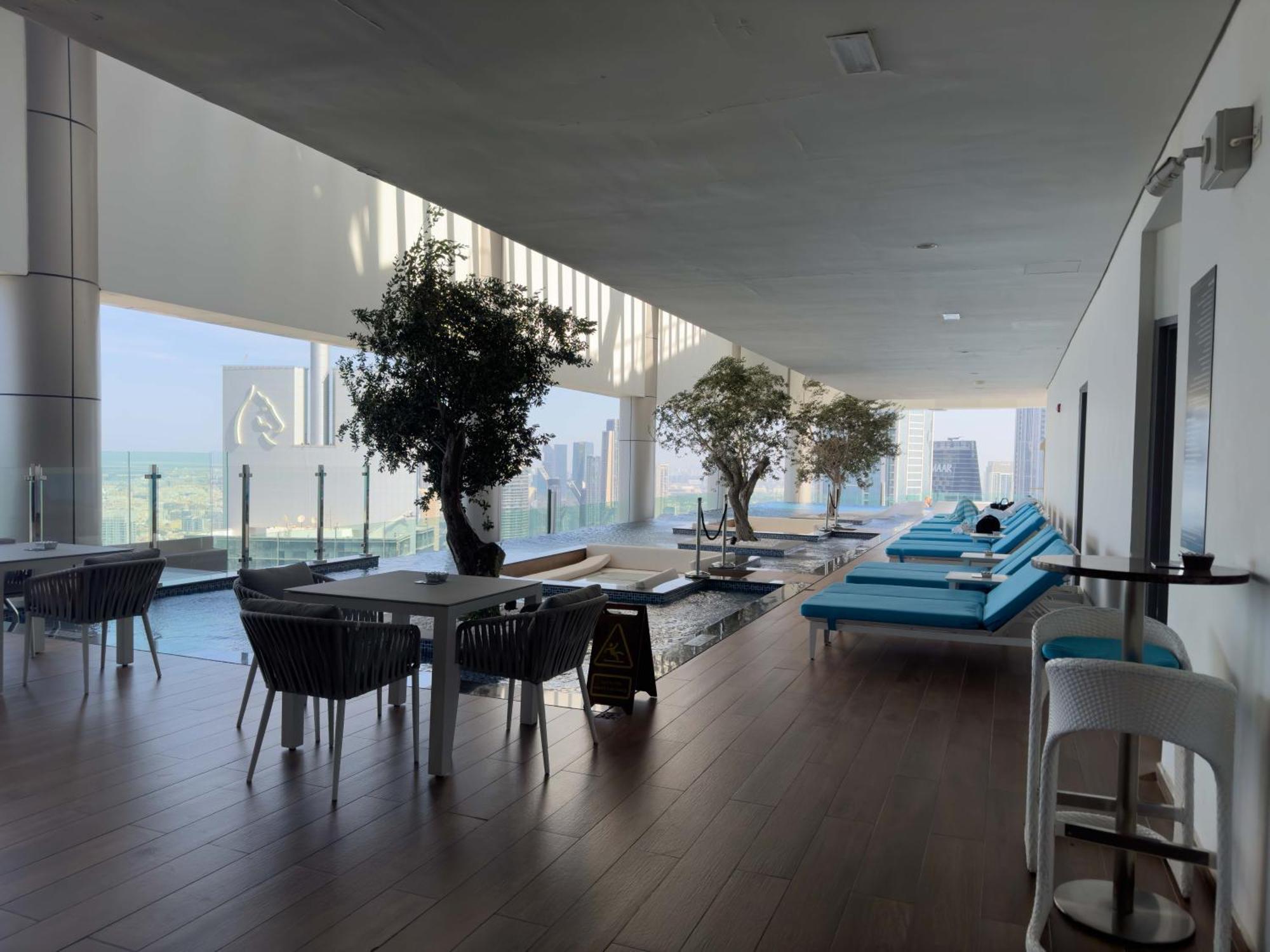 Burj Khalifa Views 2Br With Infinity Pool Downtown Apartment Dubai Luaran gambar